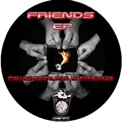 Psychodrums & Chering & Jef1 - The Psycho Factory (PREVIEW)