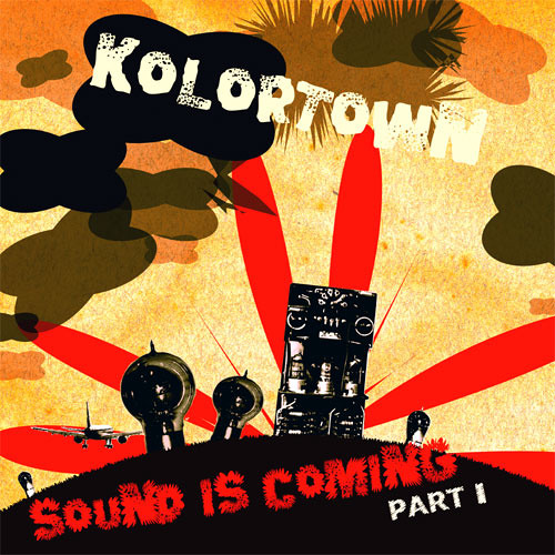 kolortown - "Heavy Clouds"