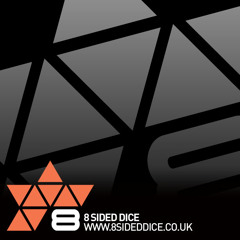 8 Sided Dice