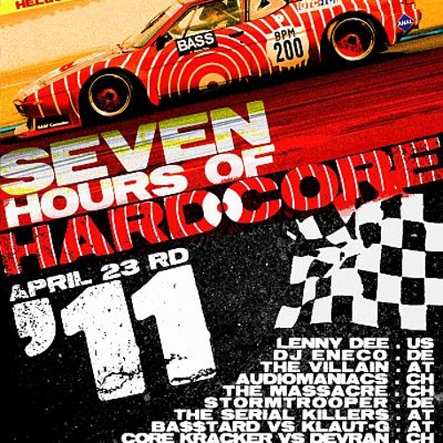 Core Kracker vs. Devran @ Hell or Heaven - B.Lack / Salzburg (A)