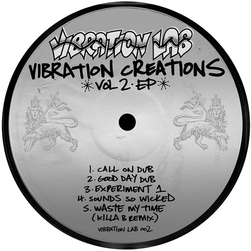 Vibration Lab - Call On Dub