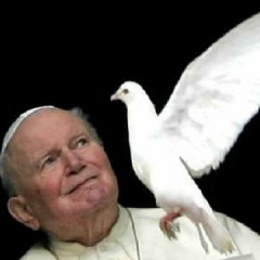 El Papa Juan Pablo II fue un hombre que hablaba desde el corazón