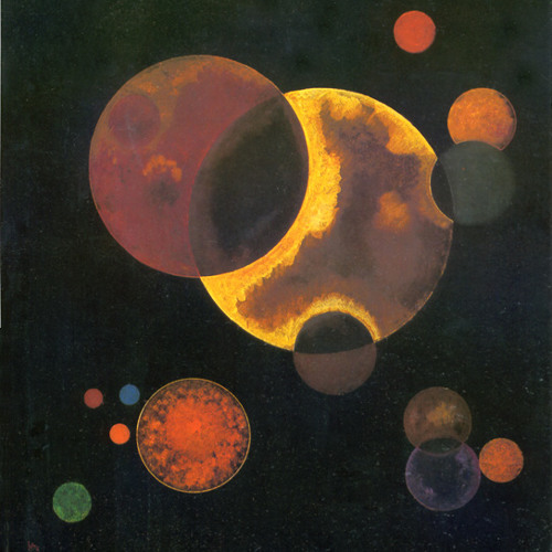 Painting The Solar System