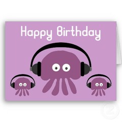 Happy birthday To Dj Rozie instan mix By DJ AmeLL