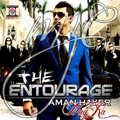 The Entourage  K.S Makhan_ Parwah