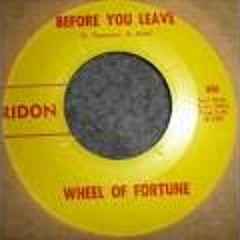 Wheel of Fortune - Before You Leave