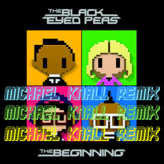 The Black Eyed Peas-Just Can't Get Enough (Michael Knall Remix)