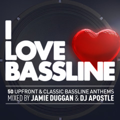 V.A - I Love Bassline Album