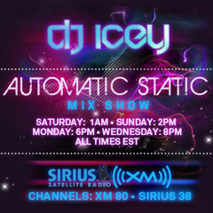 DJ Icey (with Stanton Warriors) - Automatic Static - 10.03.2006[anvilofsound.com]