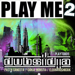 Dubsidia - Elekktroshokk DEMO Play Me Too Records