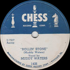 Muddy Waters - Rollin Stone