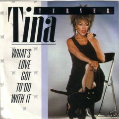 Tina Turner - What`s Love (JP Edit)