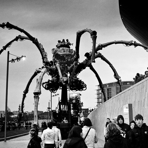 Big Spider (4-Track 94)