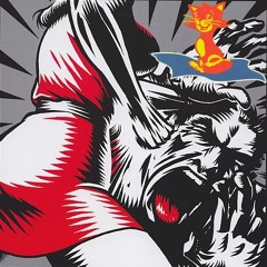 KMFDM vs. Mighty Dub Katz - Maniacal Carpet Ride (Lightray Mashup)