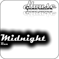 GenerationHouse - Midnight Run (Original Mix)