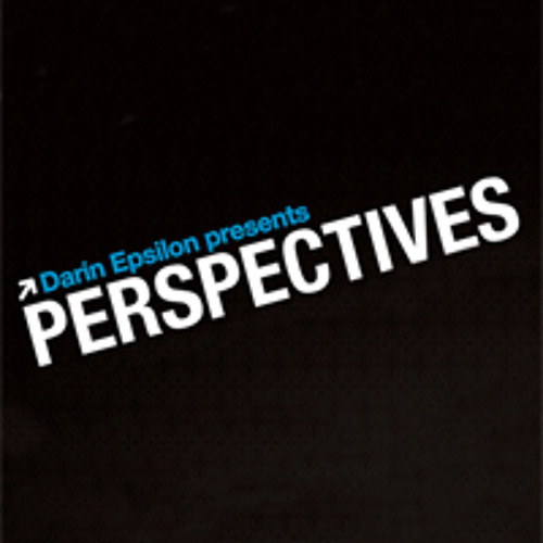 PERSPECTIVES Episode 051 (Part 1) - Darin Epsilon [Apr 2011]