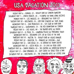 USA Vacation Mix