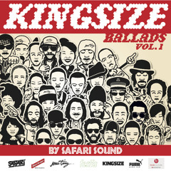 SAFARi SOUND - KiNGSiZE BALLADS VOL.1