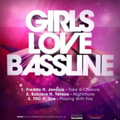 V.A - Girls Love Bassline EP