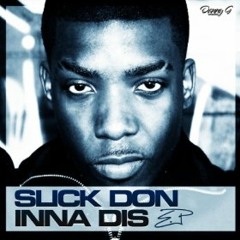 Slick Don - Inna Dis EP