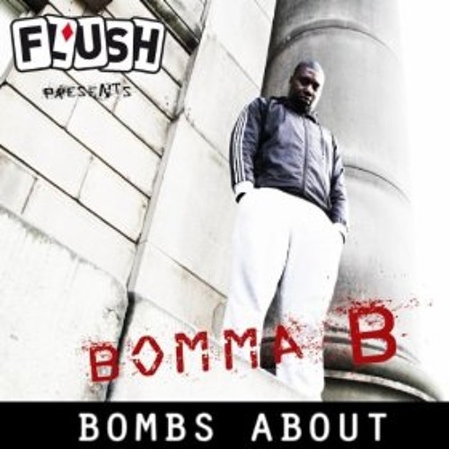 Bomma B - Bombs About (Bassboy Remix) & Bomma B ft V.A - Spray Like We (1st Born Remix)