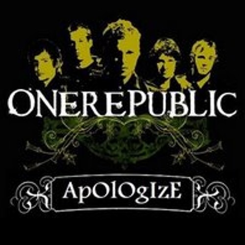 one republic apologize remix dubstep