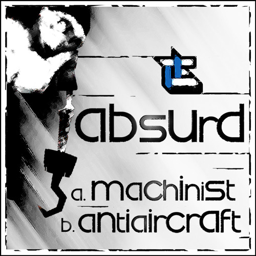 [PERK-DNB011]A Absurd - Machinist