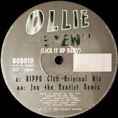 Ollie - Eden (Hippo Club Original Mix)