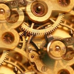 Delta Orionis - Frozen Clockwork