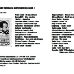 Cultura mixtape vol.1