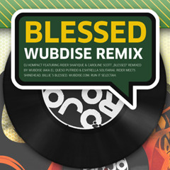 Rider Shafique X Shinehead "Blessed" (Wubdise Remix) Limited 7" vinyl out now!