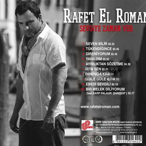 Stream Rafet El Roman - Direniyorum 2011 by ahmettekin | Listen online for  free on SoundCloud