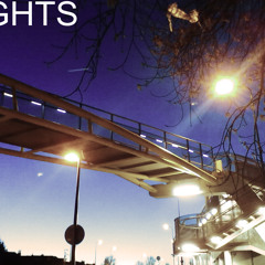 Lights_[nad pilskim lotniskiem]