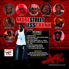 AK-MORE STREET LESS CRUNK COMMERCIAL 2008