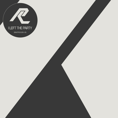 Rival Consoles – I Left The Party