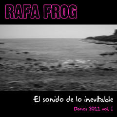Rafa Frog - Colocado