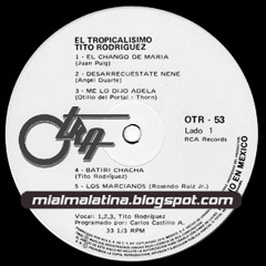 BATIRI CHACHA - TITO RODRIGUEZ Y SU ORQUESTA