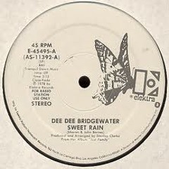 Sweet Rain - Dee Dee Bridgewater (Disco Roadie Extended Edit)