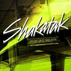 Shakatak - easier said than done