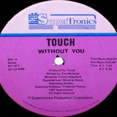 03 - Touch - Without You (vocal mix)