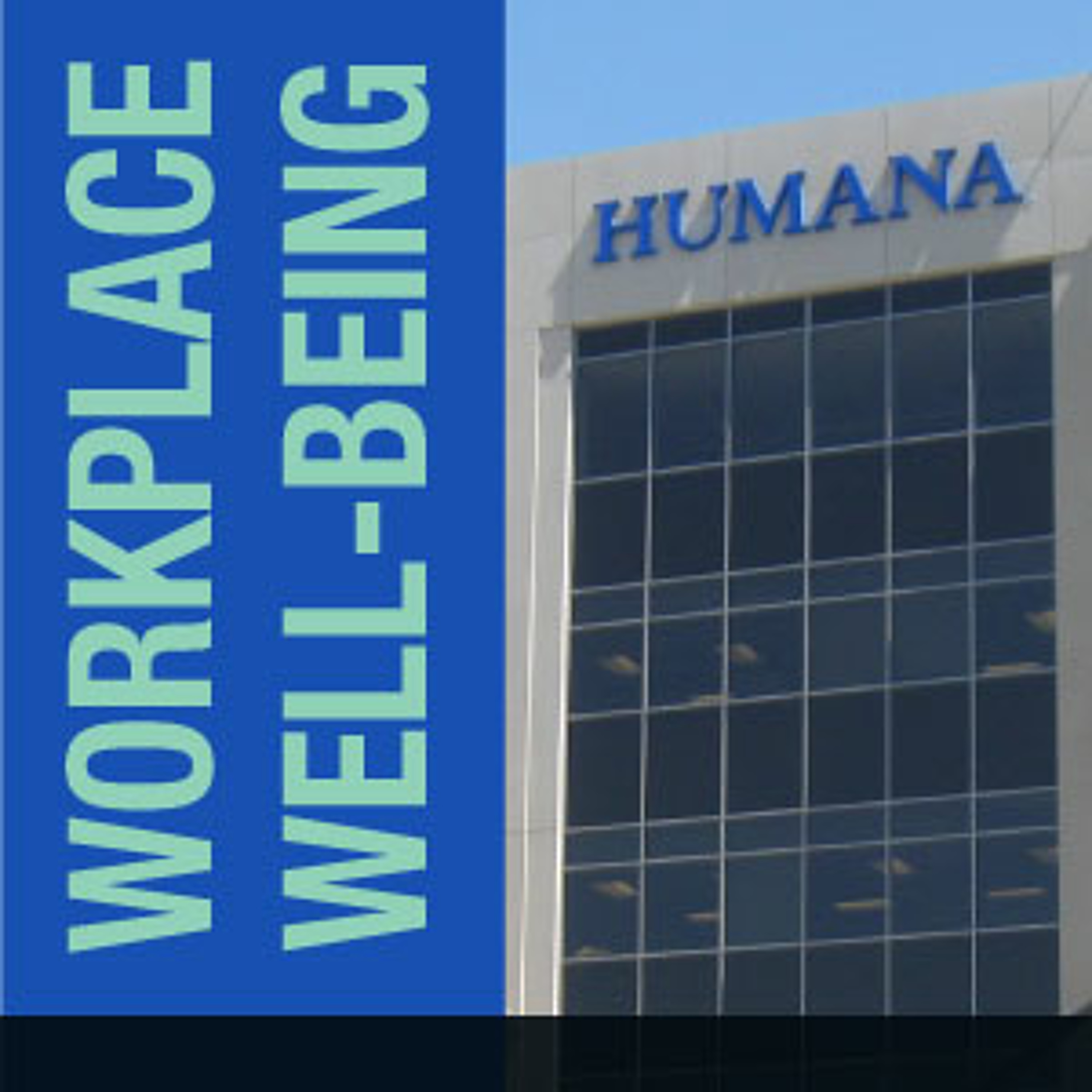 Workplace Well-Being: The Humana Workplace Strategy