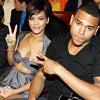 Rihanna and Chris brown Mix