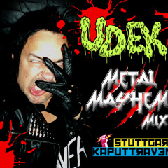 UDEK - Metal Mayhem Mix (128 kbps)