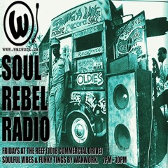 Soul Rebel Radio (April 2011)