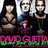 David Guetta Where Dem Girls At Ft Flo Rida And Nicki Minaj Mp3