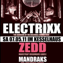 MANDRAKS GERMANY KESSELHAUS TOUR MAY 2011
