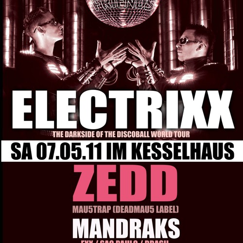 MANDRAKS GERMANY KESSELHAUS TOUR!