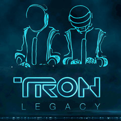 TRON LEGACY: Daft Punk - Derezzed (Robotaki Remix)