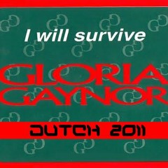 <G. Gaynor - I Will Survive > (blasterjaX vs RMX Dj Ricardo_Ms Dutch2011 edit)