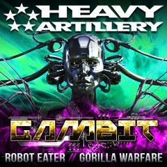 Gambit- Robot Eater (CLIP)